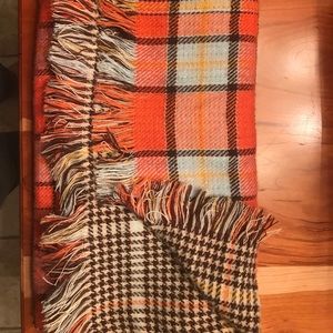 Blanket scarf